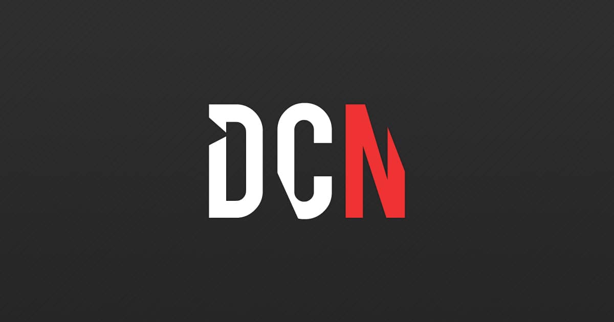 DefconNet.work Landing Page