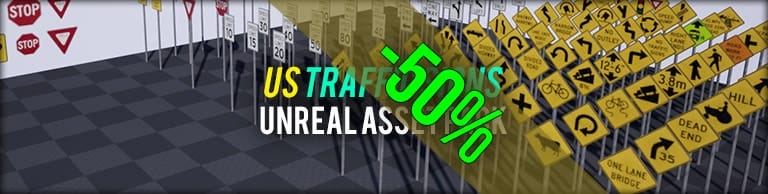 Artikelbild - Summer Sale 2021; US Signs