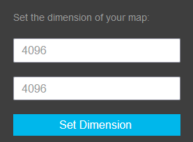 ChengFolio.com Screenshot Dimension