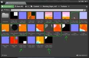 Warning Collection: Hazard & Warning Signs - Complete Pack