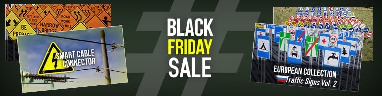 Black Friday Sale - Unreal Asset Packs