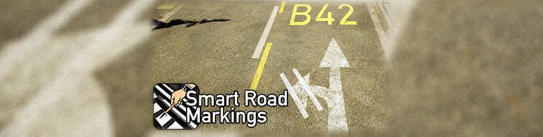 Smart Road Markings - Optimized and game-ready modular Road Markings System. This is the perfect Pack for your game and adjustable Road Markings to your game.