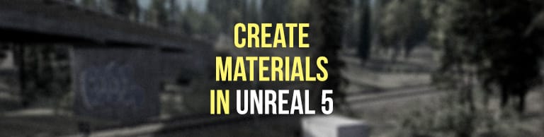 #UE5 Material erstellen + Instances - Unreal Engine 5 Tutorial