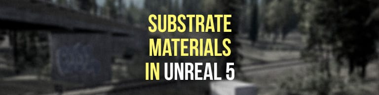 Customize road painting - Road Essentials Tutorial (Unreal Engine) 3 Milchglas und Glas Material | Substrate Materials (Experimental) - Unreal Engine 5 Tutorial