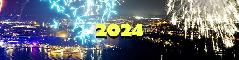 New Year 2024