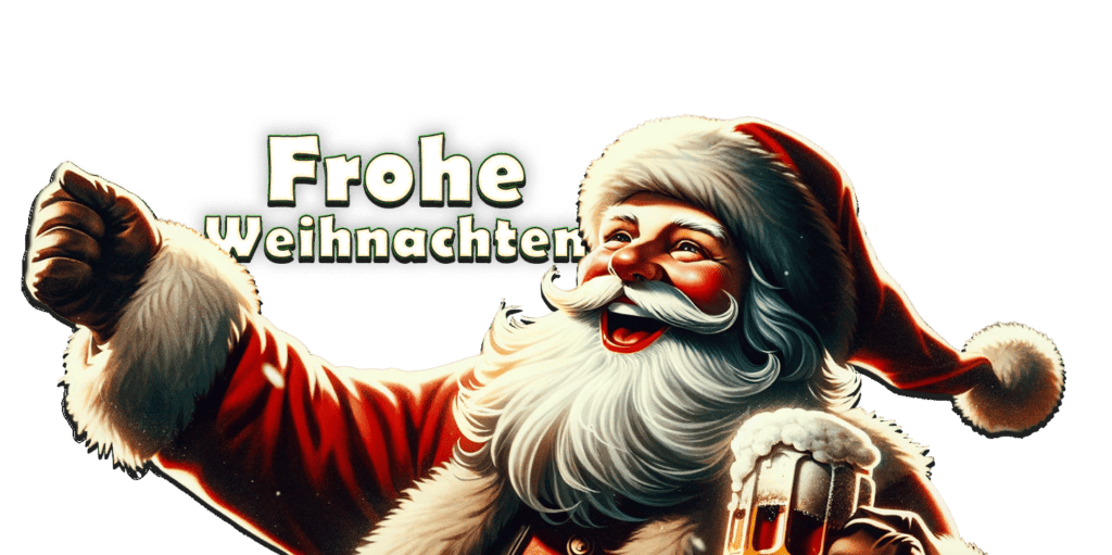 DefconNet.work wünscht frohe Weihnachten und einen guten Rutsch!