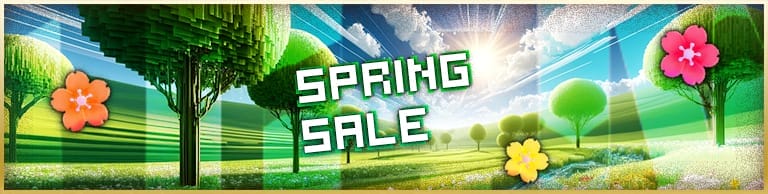 Spring Deals 2024