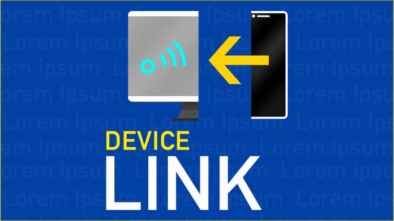 Unreal Device Link - Easy Mobile Input (Connect your Smartphone with your Game)