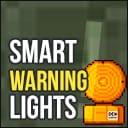 Smart Warning Lights - Unreal 5 Plugin