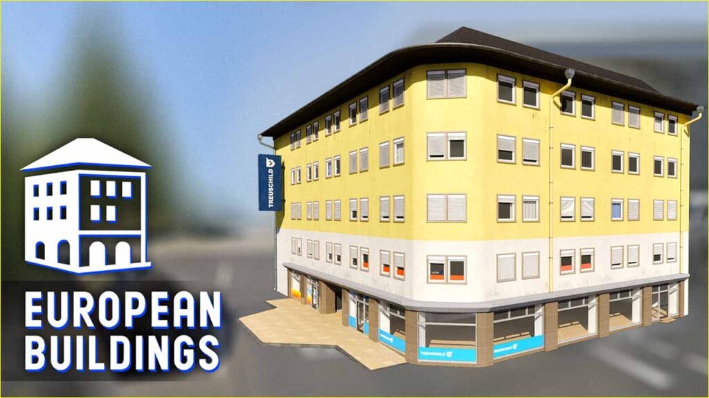 European Buildings: City Office A